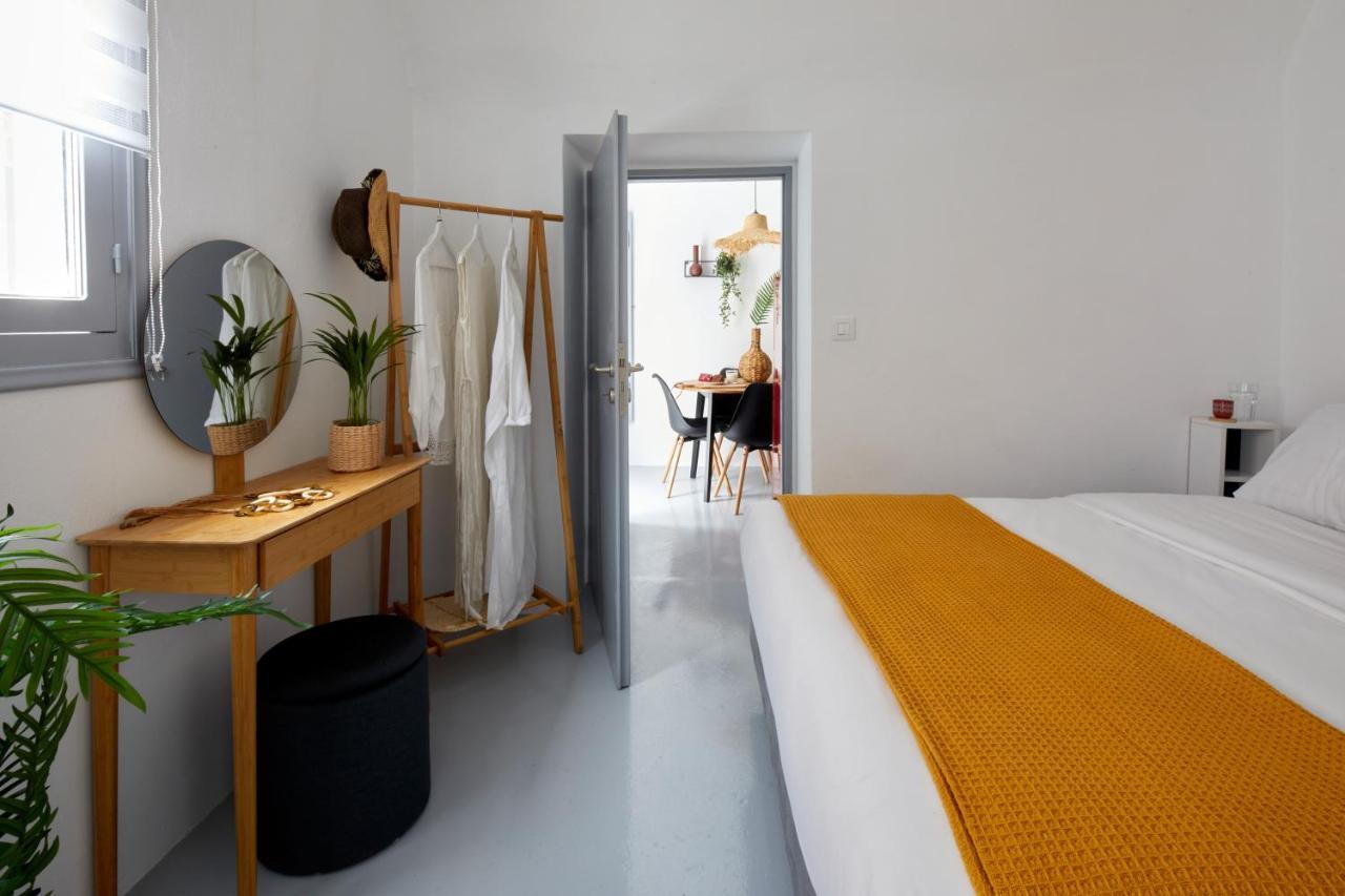 Lamina Guest House Perissa Екстер'єр фото
